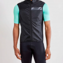 חולצת אימון Craft לגברים Craft Essence Light Wind Vest - שחור