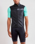 חולצת אימון Craft לגברים Craft Essence Light Wind Vest - שחור