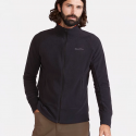 ג'קט ומעיל Craft לגברים Craft Adv Fleece Midlayer - שחור