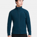 ג'קט ומעיל Craft לגברים Craft Adv Fleece Midlayer - כחול