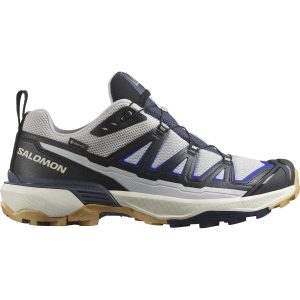 נעלי אימון סלומון לגברים Salomon x ultra 360 edge gtc - שחור/לבן