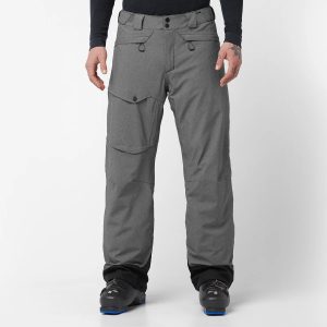 מכנסיים ארוכים סלומון לגברים Salomon UNTRACKED PANT - שחור