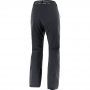 מכנסיים ארוכים סלומון לנשים Salomon S/MAX WARM PANTS - שחור