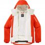 ג'קט ומעיל סלומון לנשים Salomon HIGHLAND JACKET - כתום