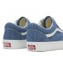 נעלי סניקרס ואנס לגברים Vans Old Skool - תכלת