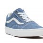 נעלי סניקרס ואנס לגברים Vans Old Skool - תכלת