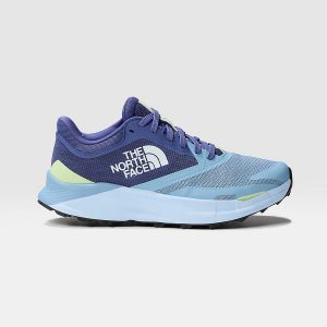 נעלי הליכה דה נורת פיס לנשים The North Face VECTIV ENDURIS 3 - כחול כהה/כחול בהיר