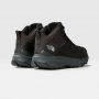 נעלי טיולים דה נורת פיס לנשים The North Face VECTIV EXPLORIS 2 MID FUTURELIGHT LTHR - שחור/אפור