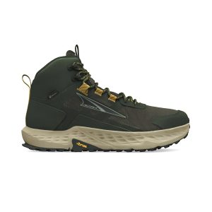 נעלי טיולים אלטרה לגברים ALTRA TIMP 5 HIKER GTX - ירוק זית