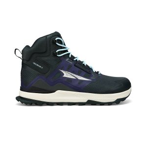 נעלי טיולים אלטרה לנשים ALTRA LONE PEAK ALL-WTHR MID2 - שחור/כחול