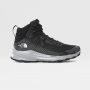 נעלי טיולים דה נורת פיס לגברים The North Face VECTIV FASTPACK MID FUTURELIGHT - שחור/אפור