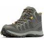 נעלי טיולים קולומביה לגברים Columbia Granite Trail Mid WP - אפור