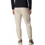 מכנסיים ארוכים קולומביה לגברים Columbia Marble Canyon Heavyweight Fleece - שמנת