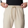 מכנסיים ארוכים קולומביה לגברים Columbia Marble Canyon Heavyweight Fleece - שמנת