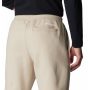 מכנסיים ארוכים קולומביה לגברים Columbia Marble Canyon Heavyweight Fleece - שמנת