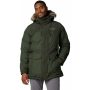 ג'קט ומעיל קולומביה לגברים Columbia Marquam Peak Fusion II Parka - ירוק כהה