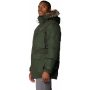 ג'קט ומעיל קולומביה לגברים Columbia Marquam Peak Fusion II Parka - ירוק כהה