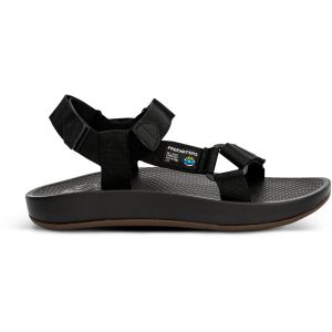 סנדלים FREEWATERS לגברים FREEWATERS CLOUD9PORT black - שחור