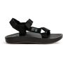 סנדלים FREEWATERS לגברים FREEWATERS CLOUD9PORT black - שחור