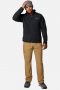 ג'קט ומעיל קולומביה לגברים Columbia Ascender Softshell Jacket - שחור/שחור