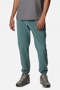 מכנס ספורט קולומביה לגברים Columbia Hike Jogger - ירוק