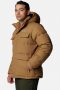 ג'קט ומעיל קולומביה לגברים Columbia Landroamer Puffer Jacket - חום הסוואה