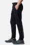 מכנסיים ארוכים קולומביה לגברים Columbia LODGE WOVEN JOG black - שחור