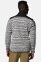 סווטשירט קולומביה לגברים Columbia Fleece sweater - שמנת
