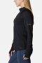 חולצת טי שירט ארוכות קולומביה לנשים Columbia Endless Trail Half Zip - שחור