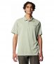 חולצת טי שירט קולומביה לגברים Columbia UTILIZER POLO - מנטה