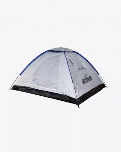 אוהל אווטדור לגברים Outdoor tent - כסף