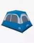 אוהל אווטדור לגברים Outdoor tent  4 - תכלת