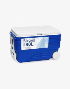 אביזרים אווטדור לגברים Outdoor Polar Cooler 80L - כחול