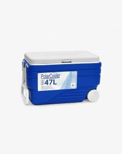 אביזרים אווטדור לגברים Outdoor Polar Cooler 47L - כחול