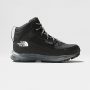 נעלי טיולים דה נורת פיס לילדים The North Face FASTPACK HIKER MID WP - שחור