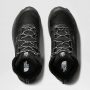 נעלי טיולים דה נורת פיס לילדים The North Face FASTPACK HIKER MID WP - שחור