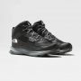 נעלי טיולים דה נורת פיס לילדים The North Face FASTPACK HIKER MID WP - שחור