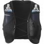 חגורת ריצה סלומון לגברים Salomon ACTIVE SKIN 8 - שחור