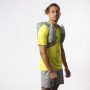 חגורת ריצה סלומון לגברים Salomon ACTIVE SKIN 8 - אפור ירוק