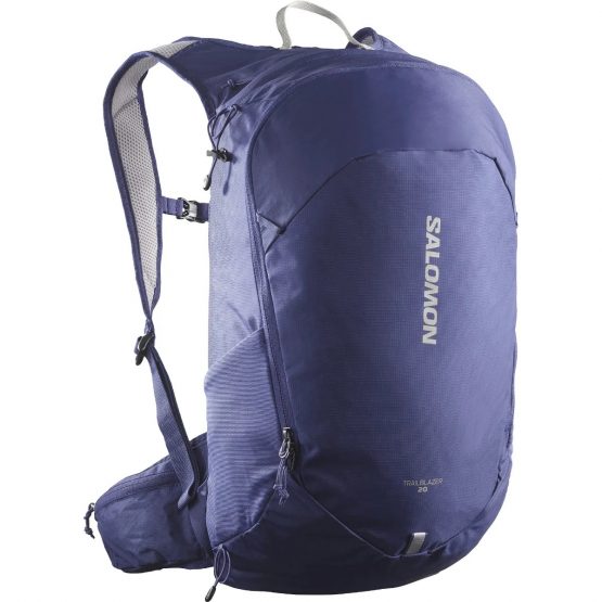 תיק סלומון לגברים Salomon TRAILBLAZER 20L - כחול