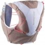 חגורת ריצה סלומון לנשים Salomon ADV SKIN 12 - אפור/ורוד