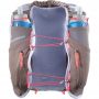 חגורת ריצה סלומון לנשים Salomon ADV SKIN 12 - אפור/ורוד