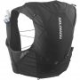 חגורת ריצה סלומון לגברים Salomon ADV SKIN 12 - שחור