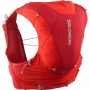 חגורת ריצה סלומון לגברים Salomon ADV SKIN 12 - אדום