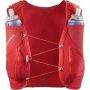 חגורת ריצה סלומון לגברים Salomon ADV SKIN 12 - אדום