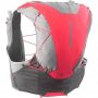 חגורת ריצה סלומון לגברים Salomon ADV SKIN 12 - אפור/ורוד