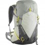 תיק סלומון לגברים Salomon AEROTREK 30 - אפור ירוק