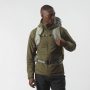 תיק סלומון לגברים Salomon AEROTREK 30 - אפור ירוק