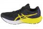 נעלי ריצה אסיקס לגברים Asics Dynablast 3 - שחור/צהוב
