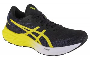 נעלי ריצה אסיקס לגברים Asics Dynablast 3 - שחור/צהוב